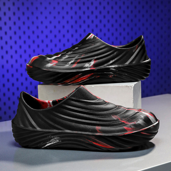 Παπούτσια Σεφ Κουζίνα Canteen Back Αντιολισθητικά Αδιάβροχα Εξωτερικά Ανθεκτικά στη φθορά Ανθεκτικά στο λάδι Παπούτσια Κουζίνας Εστιατορίου Ξενοδοχείου