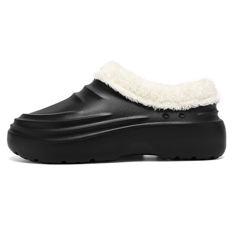 Gyárilag közvetlen szakácscipők férfiaknak és nőknek, gyapjúval bélelt, meleg pamutcipők, csúszásmentes, vízálló, olajálló, hotel- és éttermi cipők