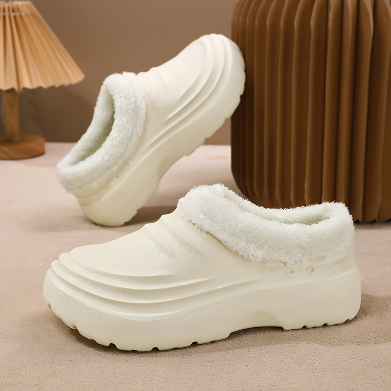 Gyárilag közvetlen szakácscipők férfiaknak és nőknek, gyapjúval bélelt, meleg pamutcipők, csúszásmentes, vízálló, olajálló, hotel- és éttermi cipők