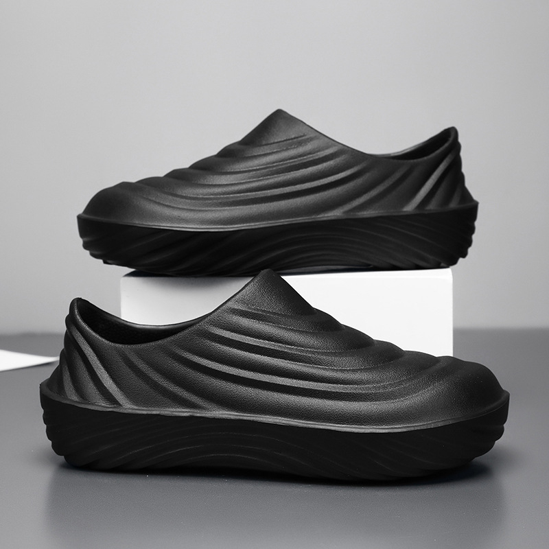 Profesionalūs virėjo batai, neslystantys, vandeniui atsparūs, aliejui atsparūs, juodi, atsparūs dilimui, virtuvės darbui, viešbučio restorano padavėjo specialybė