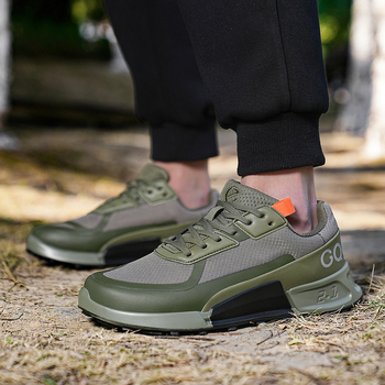 E Home City Terepfutó cipők Könnyű, ütéscsillapító bőr, vízálló sportcipő Könnyű, divatos hétköznapi cipők