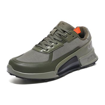 E Home City Terepfutó cipők Könnyű, ütéscsillapító bőr, vízálló sportcipő Könnyű, divatos hétköznapi cipők