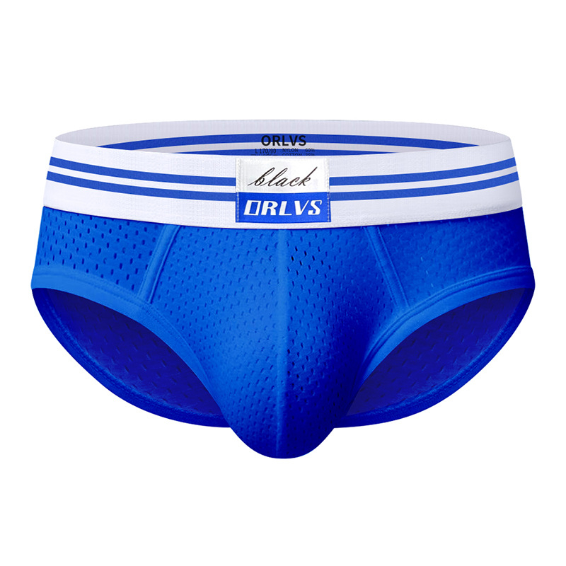 Férfi fenéknagyobbító és fenékemelő alsónemű, férfi alsónadrág, álcázó háló, kivehető fenékbetétek, műfenék Or6730