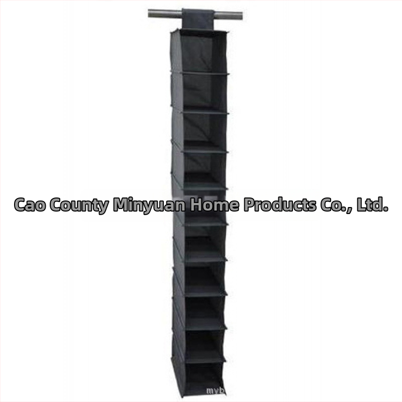 Piiriülene riidekapi sokkide, aluspesu hoiukott 10 riidest hoiukott hulgimüügiks