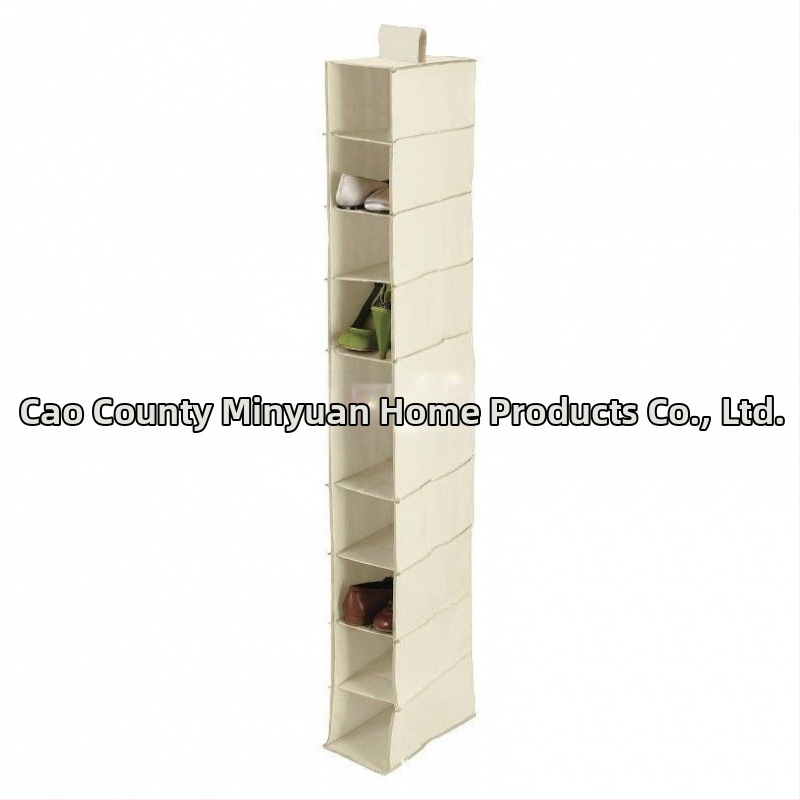 Piiriülene riidekapi sokkide, aluspesu hoiukott 10 riidest hoiukott hulgimüügiks