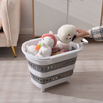 Kerge toidukaupade ostukäru, kokkupandav majapidamiskäru, köögiviljakorv, eakate kaasaskantav supermarketi haagis, käsitsi tõmmatav käru