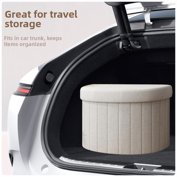 Домакински стол за съхранение, стол за съхранение в гардероб, малък диван за пробна, стол за преобличане на обувки, стол за вход, домакински консумативи за трансгранично ползване