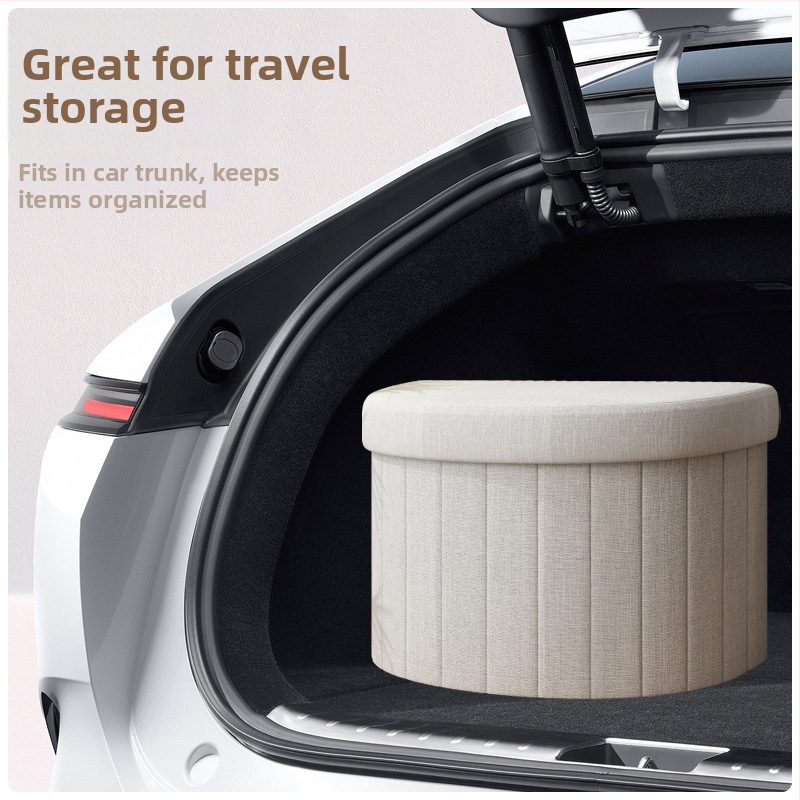 Домакински стол за съхранение, стол за съхранение в гардероб, малък диван за пробна, стол за преобличане на обувки, стол за вход, домакински консумативи за трансгранично ползване