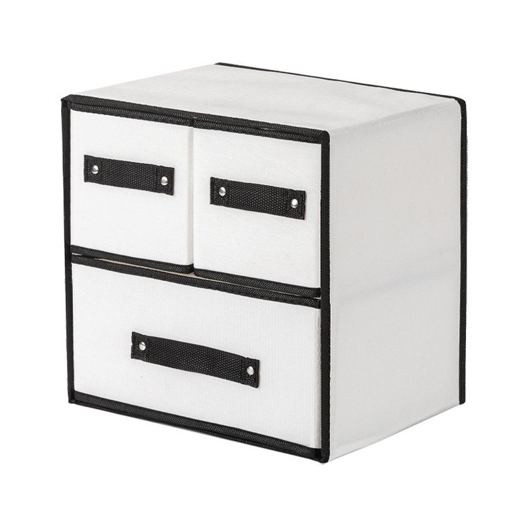 Határokon átnyúló fehérnemű tárolódoboz fiókos szövet rendező doboz doboz osztott melltartó zokni fehérnemű bugyi tároló műtárgy