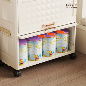 Elutoa mänguasjade suupistete põrandal seisev hoiuriiul ühiselamu paksendatud hoiukapp lihtne hoiuraam ratastega kombineeritud hoiukapp