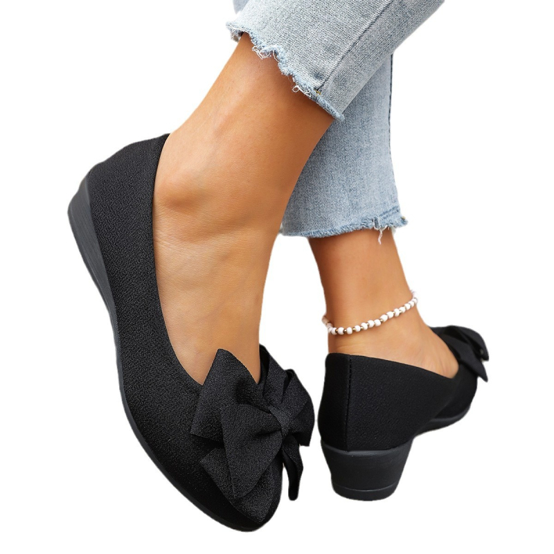 2025 tavasz új európai és amerikai külkereskedelmi plus size hegyes éktalpú női babcipő sport alkalmi cipő női