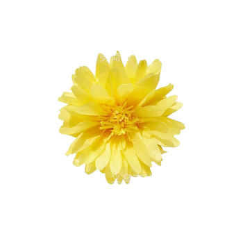 Цветя от маргаритки, хартиени цветя, вътрешни, външни, партита, рожден ден, сватбени реквизити, декорация, оформление на събитие, атмосферни материали