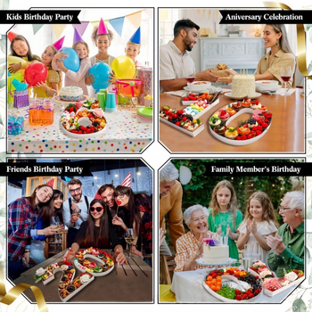 Διασυνοριακό νέο κουτί 2024 με καραμέλες, σνακ με ξηρούς καρπούς, αποξηραμένα φρούτα, δημιουργικό πιάτο αποφοίτησης, απλό κουτί αποθήκευσης