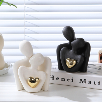 Небрежни модерни орнаменти за домашен хол, шкаф за вино, висок клас, ниша за шкаф за обувки, декорации за телевизионен шкаф за подаръци за рожден ден