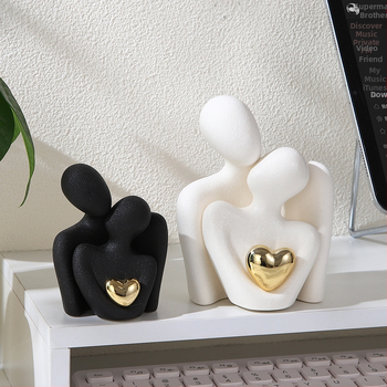 Небрежни модерни орнаменти за домашен хол, шкаф за вино, висок клас, ниша за шкаф за обувки, декорации за телевизионен шкаф за подаръци за рожден ден