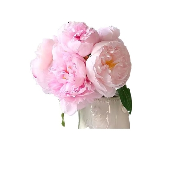 Halhatatlan szellem, bazsarózsa csokrok, művirág csokrok, nappali asztaldíszek, esküvői dekorációk, művirág kellékek