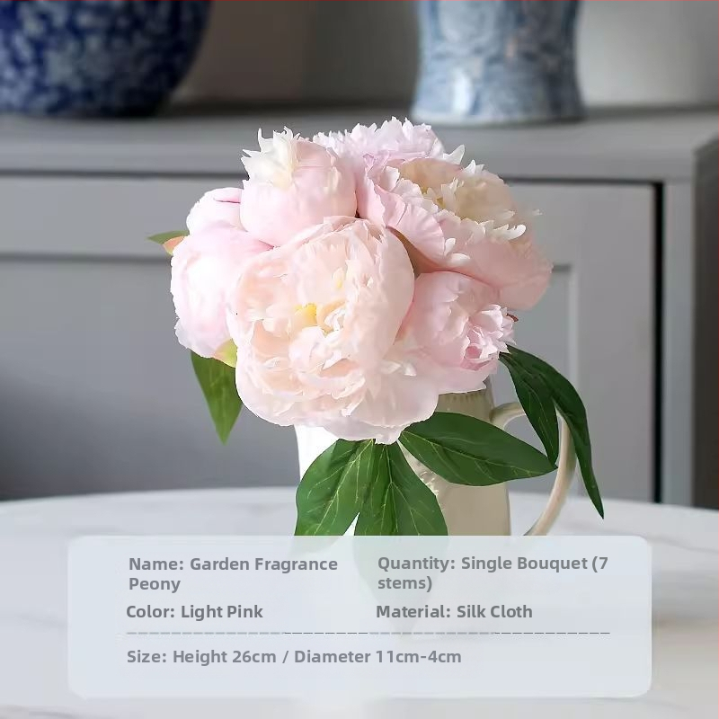 Halhatatlan szellem, bazsarózsa csokrok, művirág csokrok, nappali asztaldíszek, esküvői dekorációk, művirág kellékek