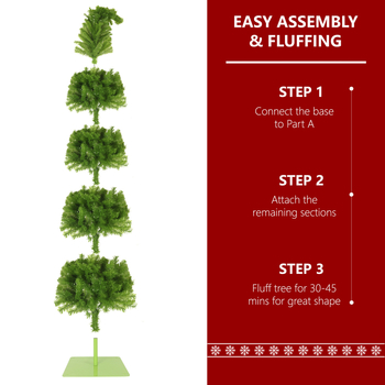 Amazon νέο στραβό κεφάλι με φώτα χριστουγεννιάτικο δέντρο LED διακόσμηση εορταστικού πάρτι ατμόσφαιρα φωτεινό στραβό δέντρο λαιμού