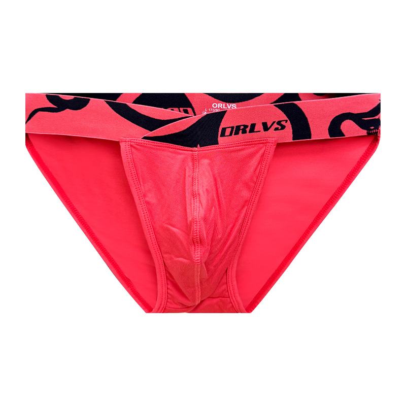 „Orlvs“ gyvatės rašto kelnaitės su aukštu iškirpte, seksualios, žemo juosmens, modalinio audinio, prigludusios, patogios, kvėpuojančios. Or6432