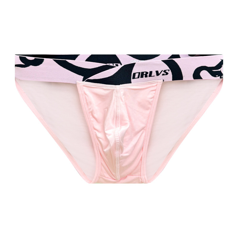 „Orlvs“ gyvatės rašto kelnaitės su aukštu iškirpte, seksualios, žemo juosmens, modalinio audinio, prigludusios, patogios, kvėpuojančios. Or6432