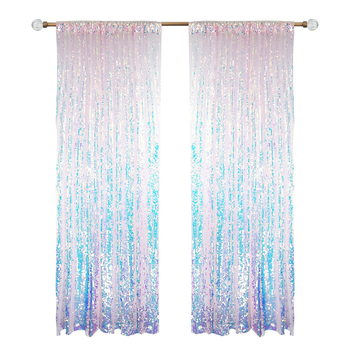 „Temu Spot“ pristatymas tarpvalstybiniu būdu siuvinėtas blizgučiais langų ekrano strypas, baigtas užuolaidų vestuvių vakarėlio dekoravimas fono audinys