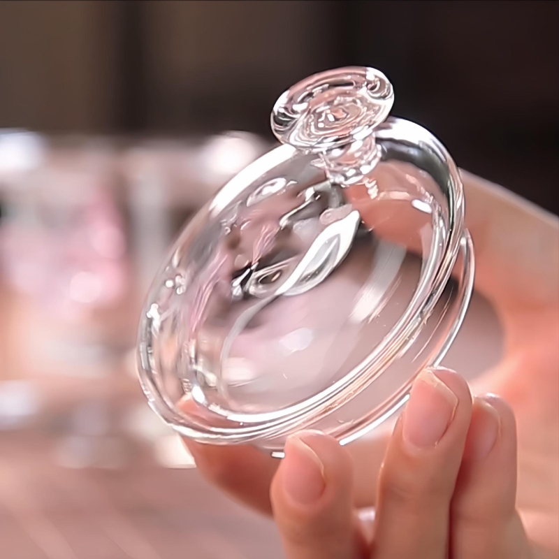 Gėlių arbatinukas 2025 m. naujas, aukštos spalvos stiklinis arbatinukas, kurį galima šildyti, aukštos klasės moterims skirtas specialus išskirtinis arbatos arbatos rinkinys