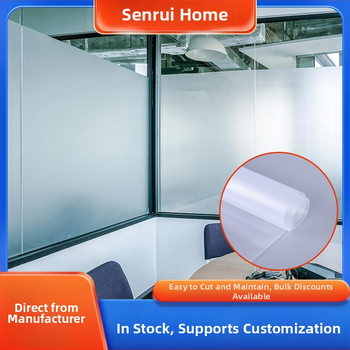 Isekleepuvad mattklaasist kleebised kontorisse, vannituppa, piilumiskindlasse tualetti, läbipaistvasse läbipaistmatusse klaaskile, hulgimüük