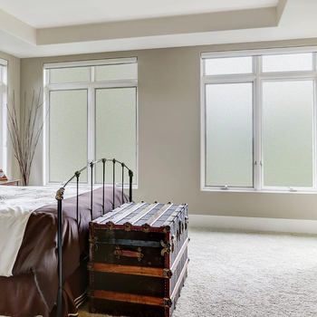 Isekleepuvad mattklaasist kleebised kontorisse, vannituppa, piilumiskindlasse tualetti, läbipaistvasse läbipaistmatusse klaaskile, hulgimüük