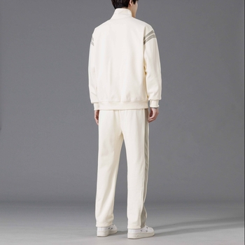 Ежедневно спортно мъжко едноцветно пролетно-есенно яке Ripper 2024, ново стилно красиво яке, мъжко модно съвпадащо празно жилетка