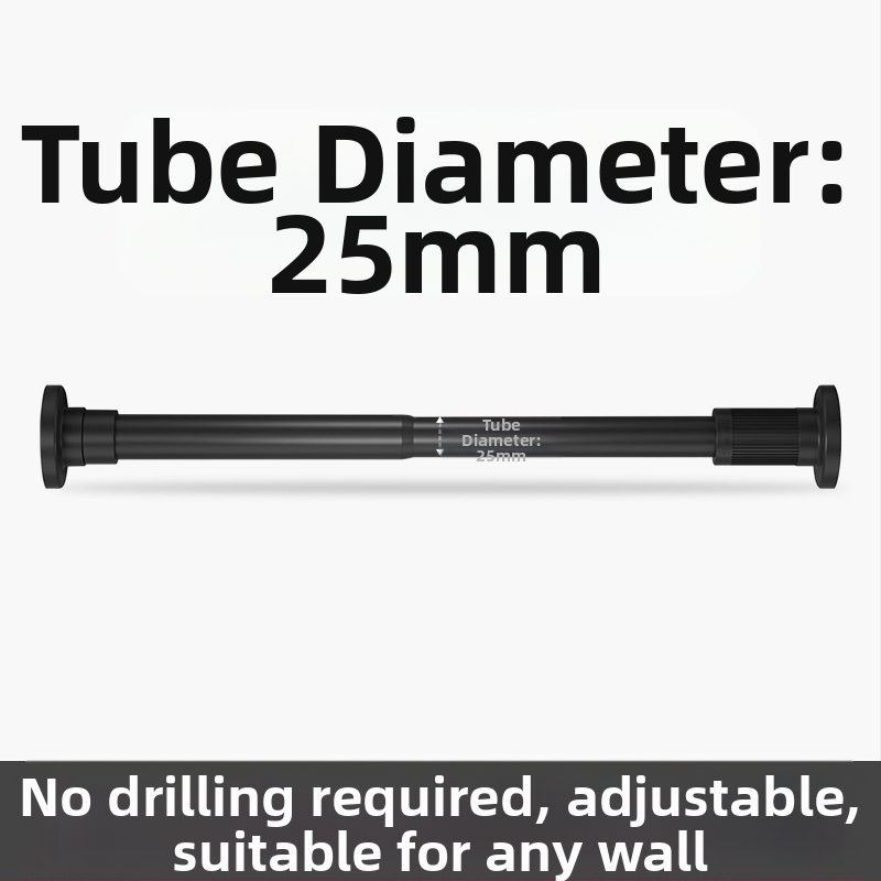 Piiratud ost augustamata teleskoopvarras dušikardina varras kardinavarras rõdu riidevarras garderoobi tugivarras teleskoopvarras ukse kardinavarras