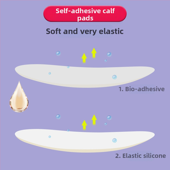 Silikoonist jalaplaastrid, sääre küljeplaastrid, reie sisekülje hõõrdumisvastased puusaplaastrid, sirgete jalgade plaastrid, õhukesed, nähtamatud, jäljetud