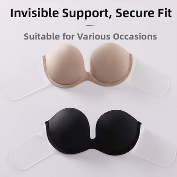 Αυτοκόλλητα στήθους αόρατα μαγικά αυτοκόλλητα στήθους γυναικεία χωρίς ραφές, μεγάλο στήθος, στράπλες, μικρό στήθος push up, εσώρουχο στήριξης, νυφικό