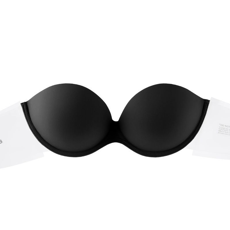 Αυτοκόλλητα στήθους αόρατα μαγικά αυτοκόλλητα στήθους γυναικεία χωρίς ραφές, μεγάλο στήθος, στράπλες, μικρό στήθος push up, εσώρουχο στήριξης, νυφικό