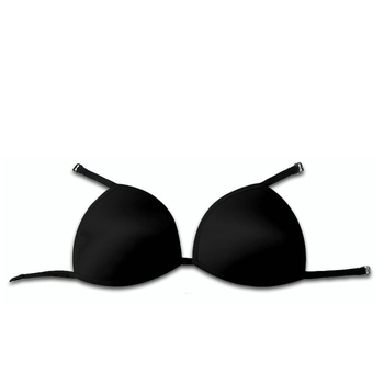 Bikini aktiivsusega rinnahoidjapadjad, professionaalsed ujumisriiete rinnahoidjapadjad eemaldatava konksuga võistlusujumisriiete korvidele