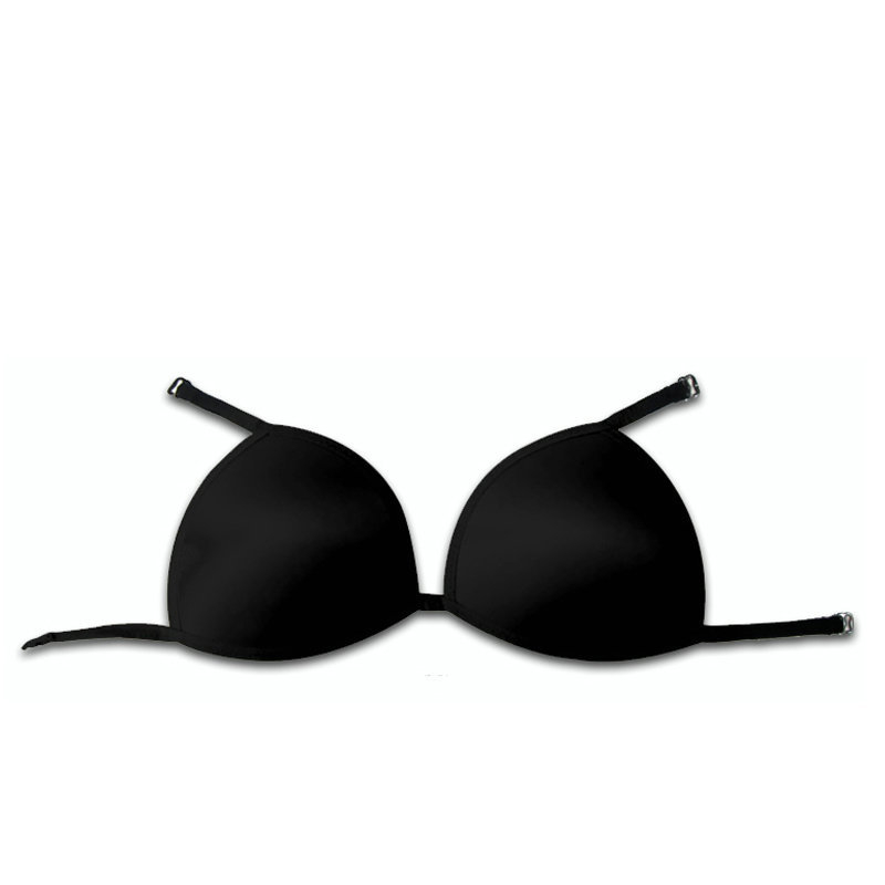 Bikini aktiivsusega rinnahoidjapadjad, professionaalsed ujumisriiete rinnahoidjapadjad eemaldatava konksuga võistlusujumisriiete korvidele