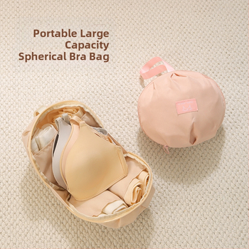 Fehérnemű tárolótáska, Utazó intim ruházat tárolótáska, Melltartó, Fehérnemű, Zokni szervező táska, Ultrakönnyű utazó tároló