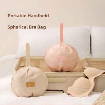 Fehérnemű tárolótáska, Utazó intim ruházat tárolótáska, Melltartó, Fehérnemű, Zokni szervező táska, Ultrakönnyű utazó tároló