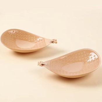 Apvalios taurės krūtinės lipdukas priekinėje sagtyje, maža krūtinės push-up medžiaga, moteriška didelė plona nematoma liemenėlė, apatiniai diržai, vestuvinė suknelė, krūtų lipdukas