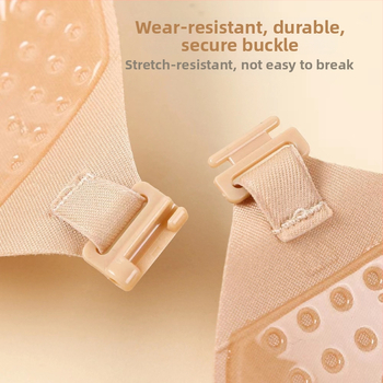 Apvalios taurės krūtinės lipdukas priekinėje sagtyje, maža krūtinės push-up medžiaga, moteriška didelė plona nematoma liemenėlė, apatiniai diržai, vestuvinė suknelė, krūtų lipdukas