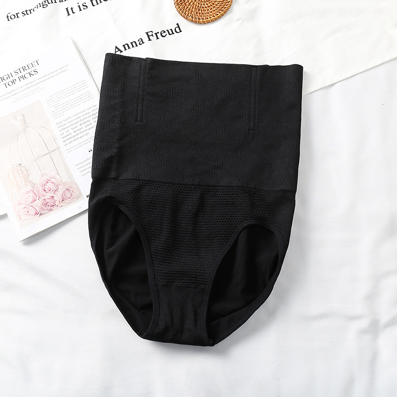 100 kg riebalų mm aukšto juosmens pilvo kontrolės kelnės didelio dydžio korsetas sėdmenų pakėlimui mažo juosmens medvilninės kūno formavimo kelnaitės po gimdymo moterims