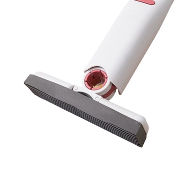 Επιτραπέζια μίνι σφουγγαρίστρα Lazy χειρός, χωρίς χέρια, κολλημένη βαμβακερή κουζίνα, μπάνιο, νιπτήρας μπάνιου, απορροφητική νερού σφουγγαρίστρα