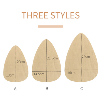 Euroopa ja Ameerika pluss-suuruses veepiiskadega hingavad rinnakleebised, muhku mittenähtavad rinnakleebised, õmblusteta silikoonist nibukleebised