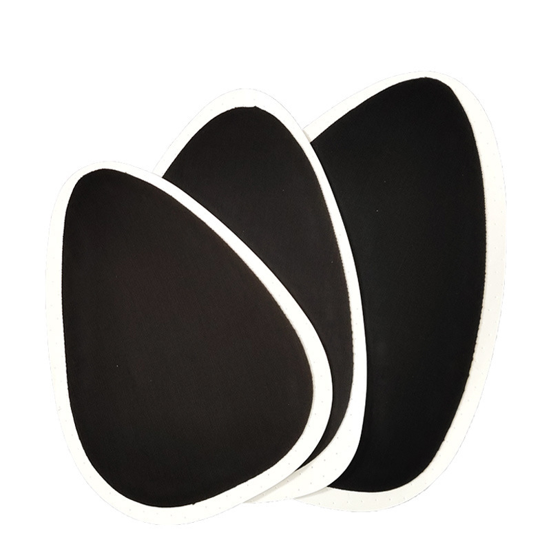 Euroopa ja Ameerika pluss-suuruses veepiiskadega hingavad rinnakleebised, muhku mittenähtavad rinnakleebised, õmblusteta silikoonist nibukleebised