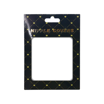 Tehase otsetarne täielikud ingliskeelsed juhised musta ühekordselt kasutatava rinnapasta pakendikarbi jaoks, mida saab korrata rinnapasta värvikarbis ilma LOGOta