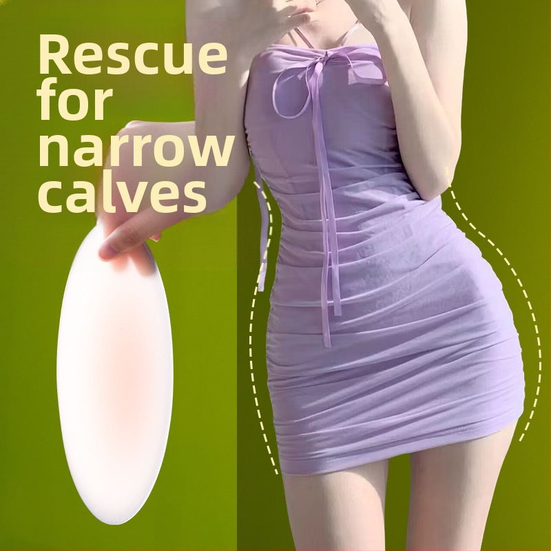 Silikoonist võltsristiga kleepuv puusapadi puusa artefaktide suurendamiseks, puusaliigese depressiooni loomulik ja jäljetu leevendamine, võltsitud puusa laiuse padi