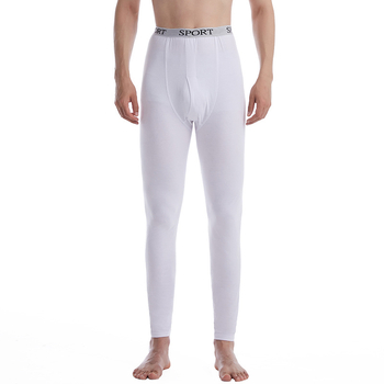 Uued sügis-talvised õhukesed lükra-puuvillast meeste sügispüksid, noorte õhukesed venivad soojad püksid, puhtast puuvillast püksid, retuusid