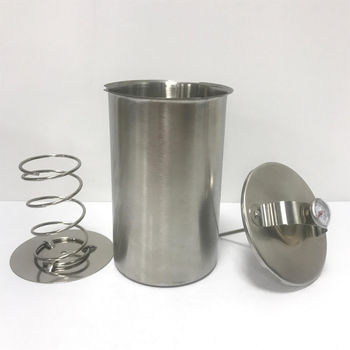 ♔ Ατμομάγειρας κρέατος από ανοξείδωτο ατσάλι, Κατσαρόλα για βραστό κρέας με ενσωματωμένο θερμόμετρο, Ατμομάγειρας κρέατος, Κρεατομηχανή, Κρεατομηχανή, Διασυνοριακός