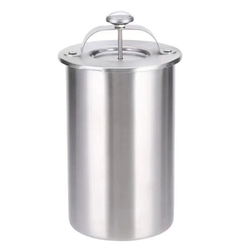 ♔ Ατμομάγειρας κρέατος από ανοξείδωτο ατσάλι, Κατσαρόλα για βραστό κρέας με ενσωματωμένο θερμόμετρο, Ατμομάγειρας κρέατος, Κρεατομηχανή, Κρεατομηχανή, Διασυνοριακός