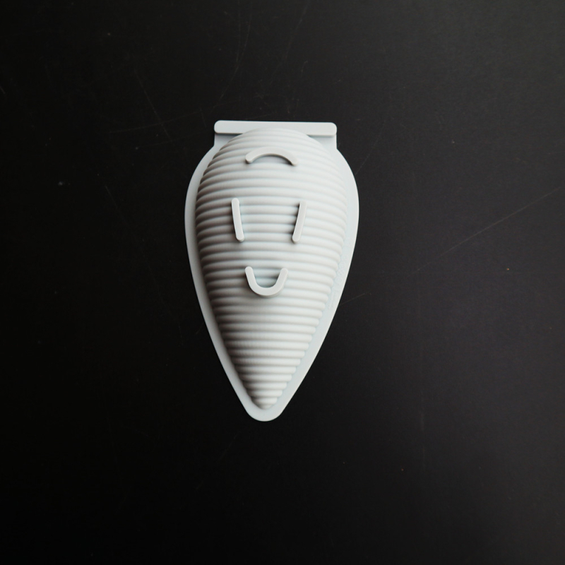 Vieno sriegio alyvuogių kriauklės putėsių forma dryžuota vandens lašo formos prancūziško maisto pateikimo silikoninė forma šokolado kepimo šlifavimo įrankis