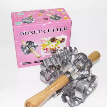 Spurgų formelės Torto formos Kepimo įrankiai Virtuvės įtaisai